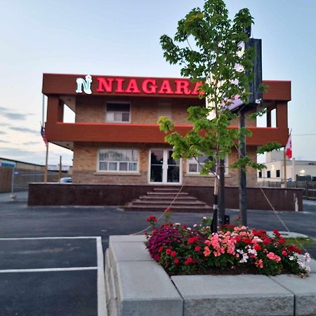 Niagara Inn Exterior foto